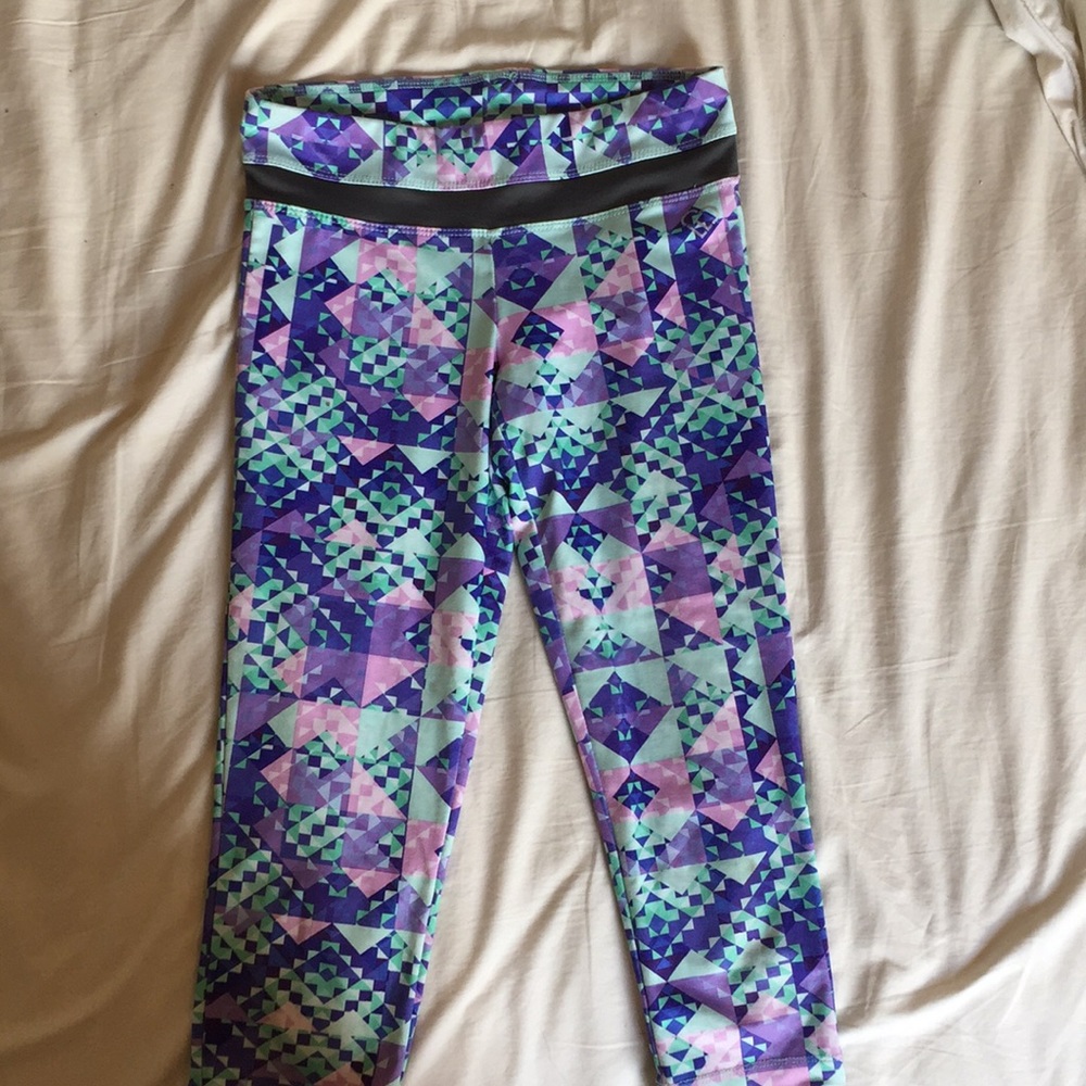 Workout pants